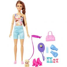 Barbie Self-Care Dukke