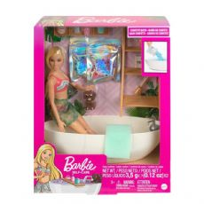 Barbie Playset HKT92 box