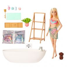 Barbie Confetti Bathtub Playset