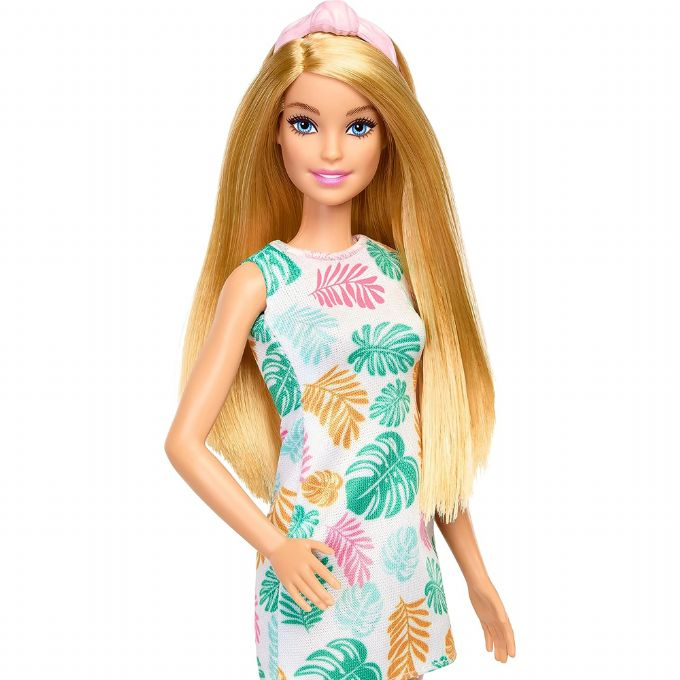 Barbie Wellness Dags Fr Tea Playset version 4