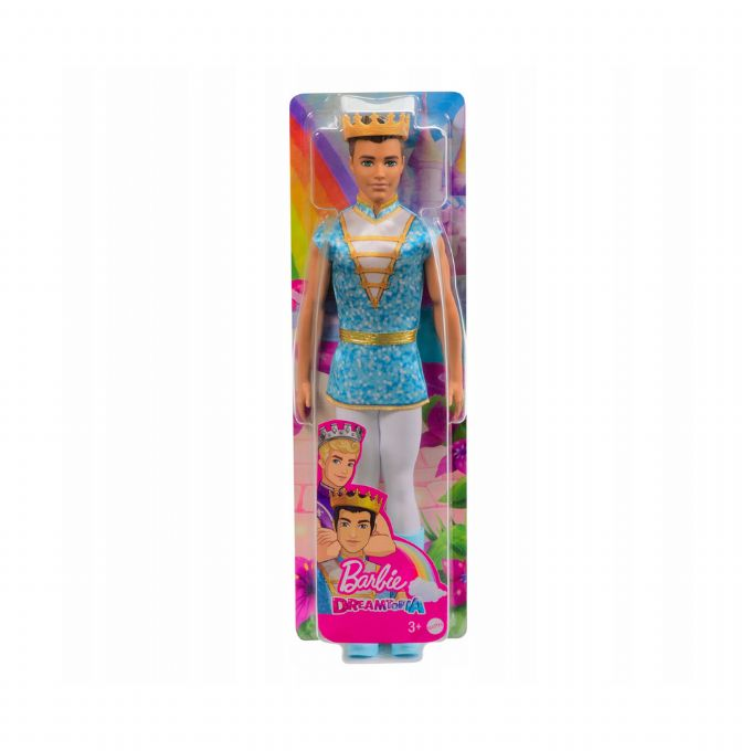 Barbie Dreamtopia Ken Dukke version 2