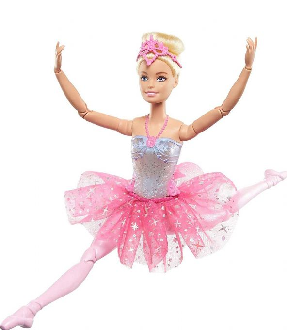Barbie Twinkle Lights Ballerina Doll version 4