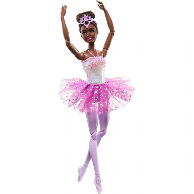 Barbie Twinkle Lights Ballerina-nukke version 3
