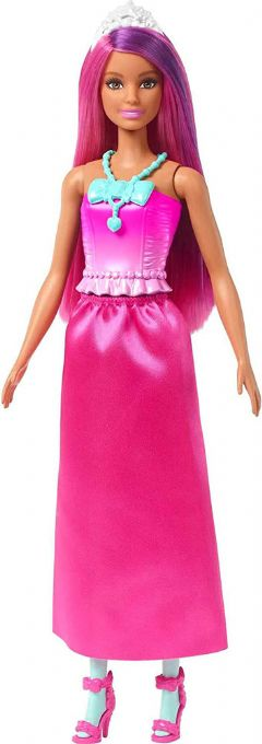 Barbie Fairytale Dress-up sjjungfrudocka version 4