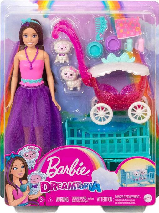Barbie Dreamtopia Skipper Playset version 2