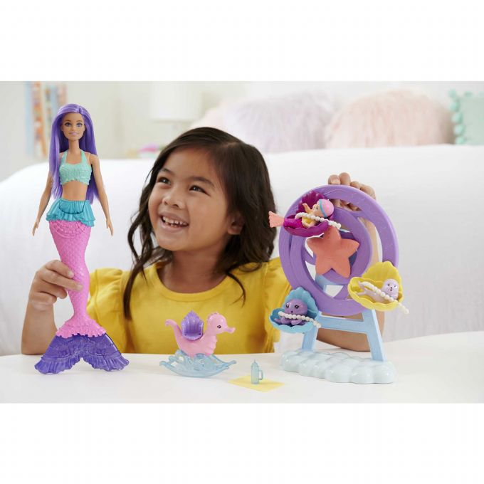 Barbie Dreamtopia Mermaid Doll version 3