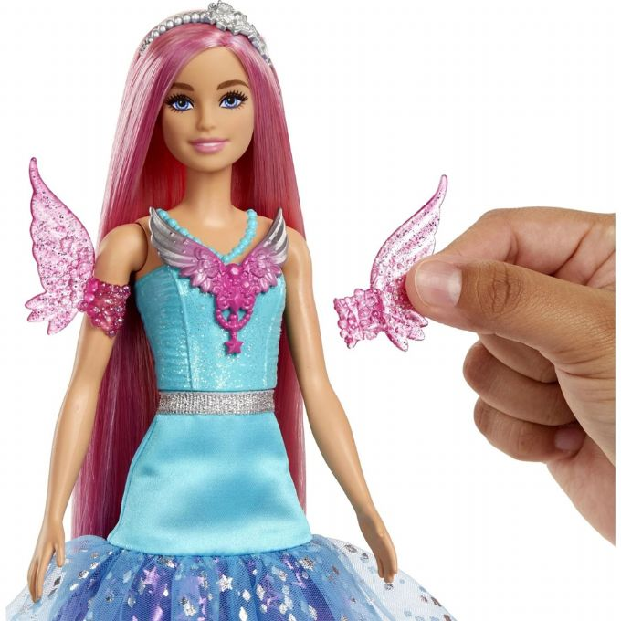 Barbie Malibu Princess med tilbehr version 4
