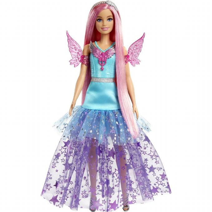 Barbie Malibu Princess med tilbehr version 5