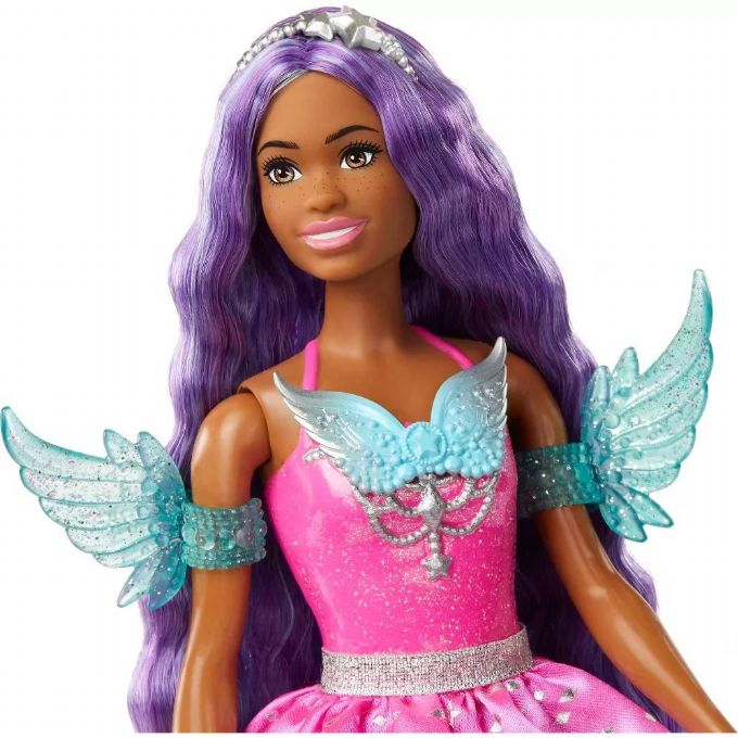 Barbie Brooklyn med tillbehr version 3