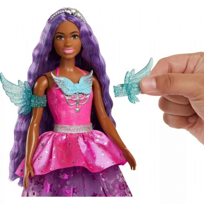 Barbie Brooklyn tarvikkeineen version 4