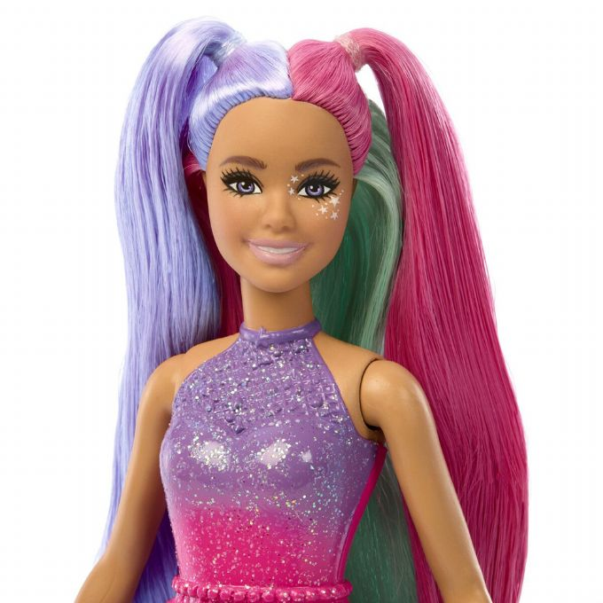 Barbie Touch of Magic Rocki Doll version 4