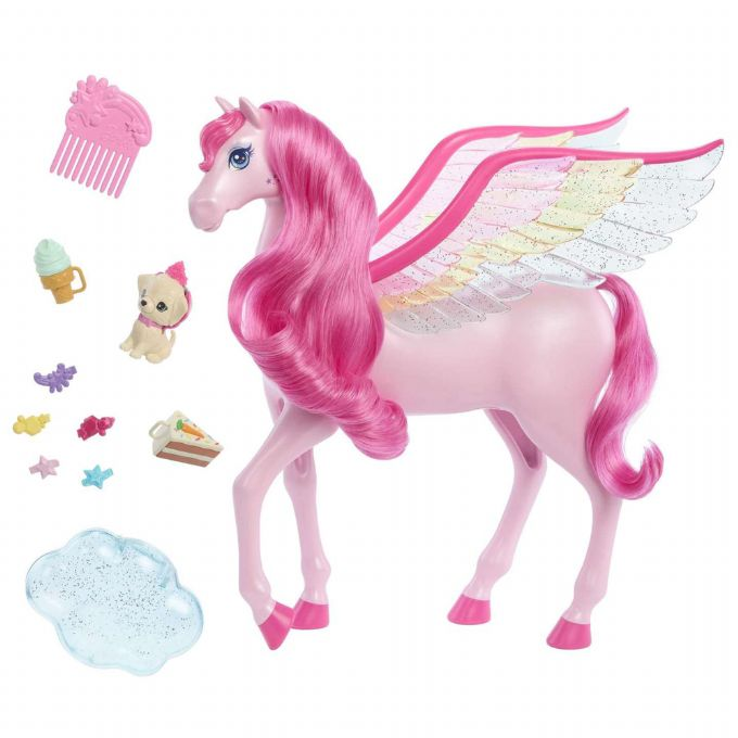 Barbie En touch av magisk Pegasus version 3