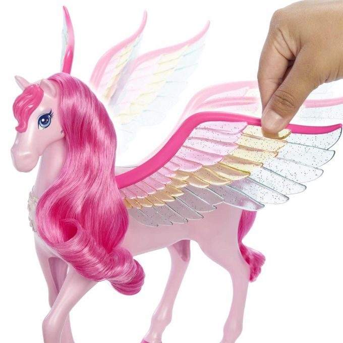 Barbie En touch av magisk Pegasus version 4