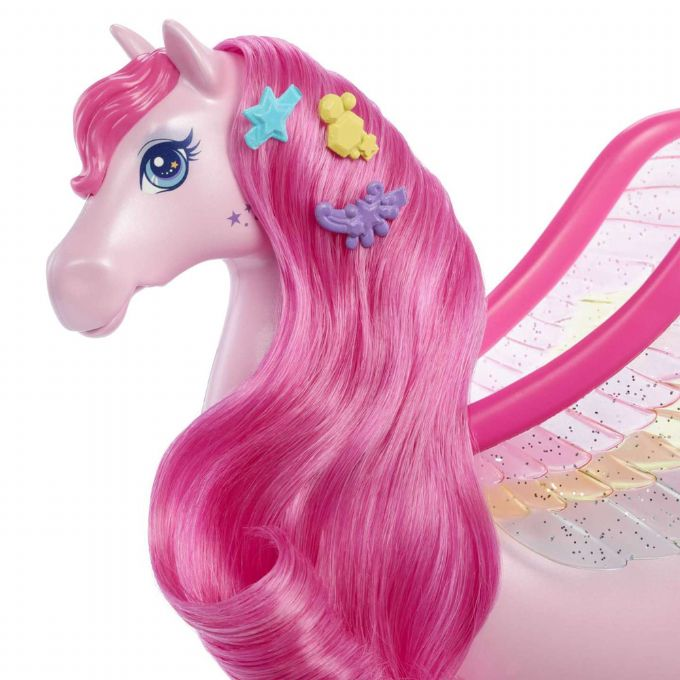 Barbie Et snev av magisk Pegasus version 5