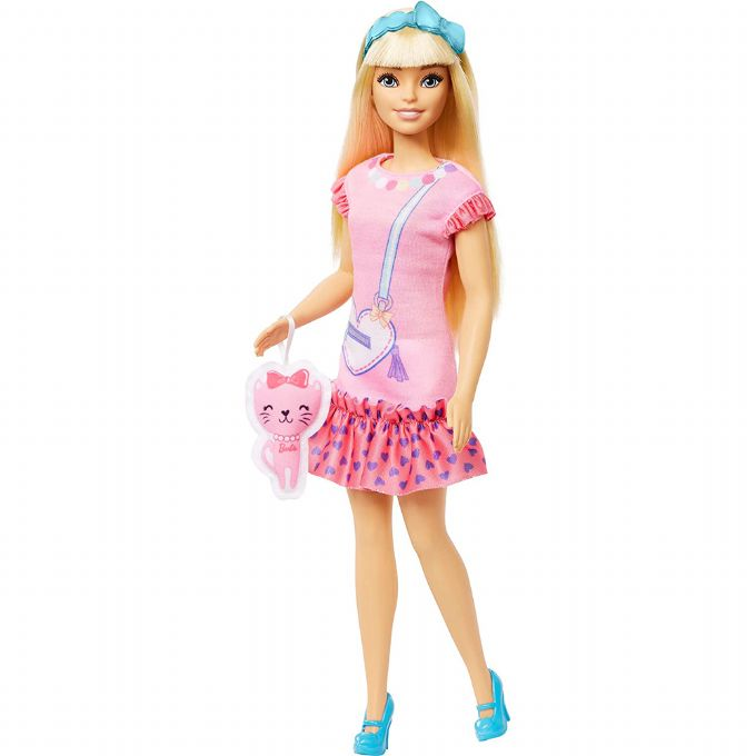 Barbie My First Core Dukke Malibu version 4