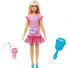 Barbie Min frsta krndocka Malibu