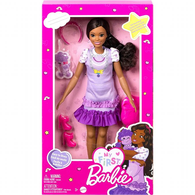 Barbie My First Core Puppe Sch version 2