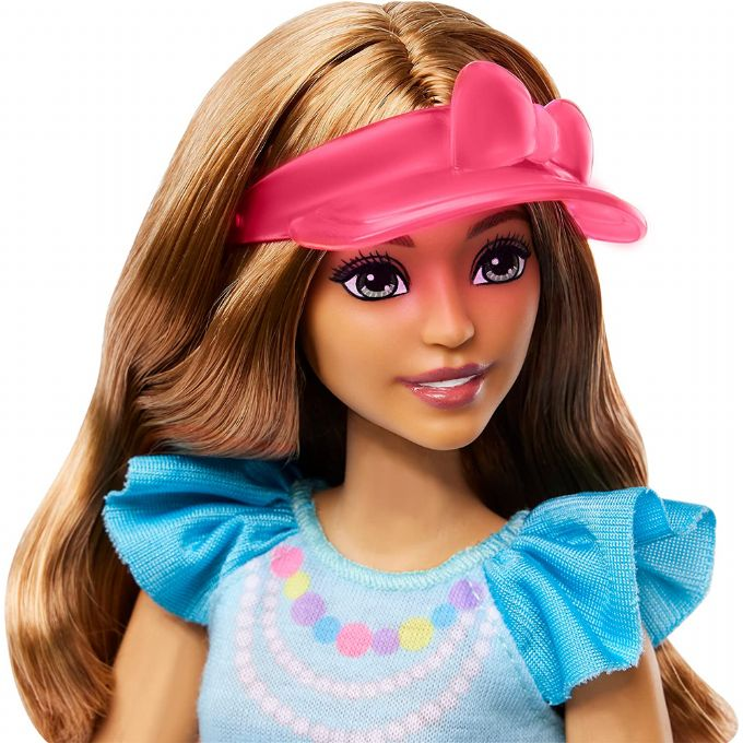 Barbie My First Core Dukke Asian version 4