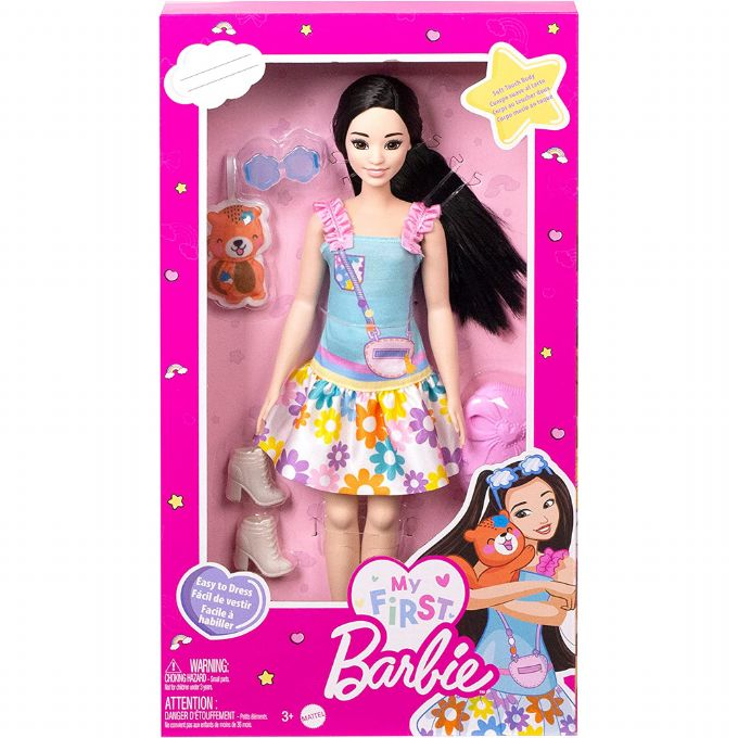 Barbie My First Core Dukke Latina version 2