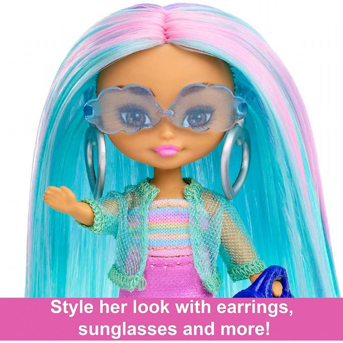 Barbie Extra Mini Mini Dukke version 4