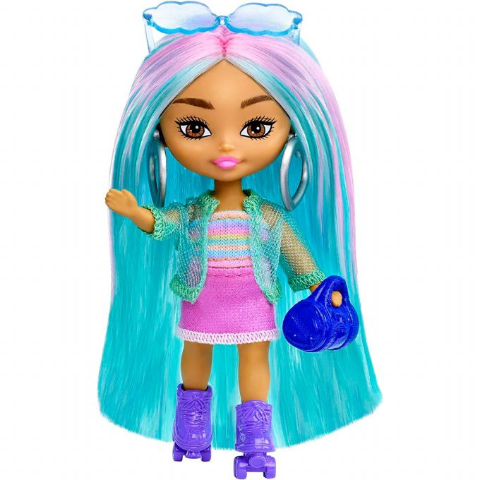 Barbie Extra Mini Mini Dukke version 1