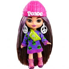 Barbie Extra Mini Minis-Puppe