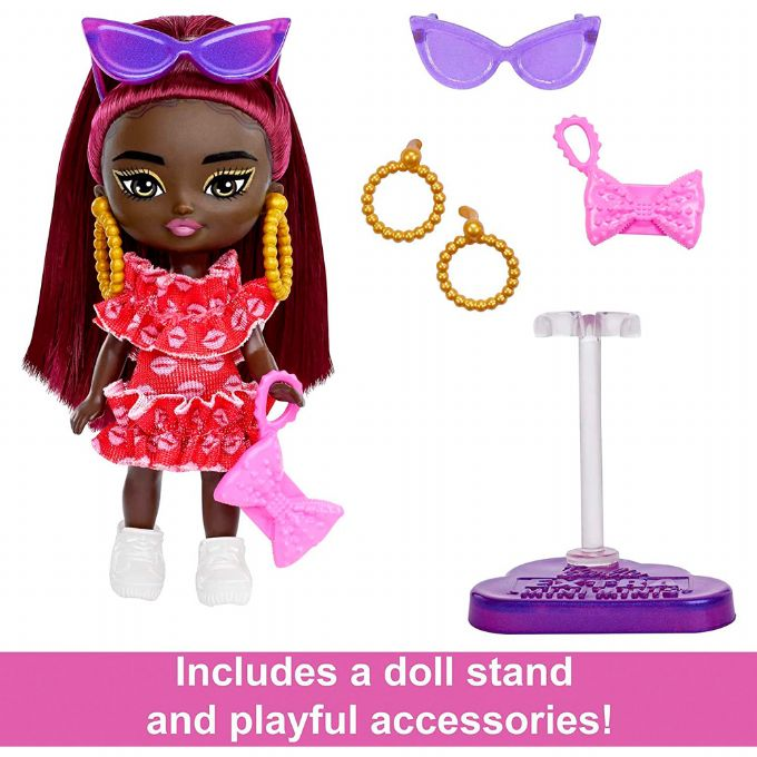 Barbie Extra Mini Mini Dukke version 3