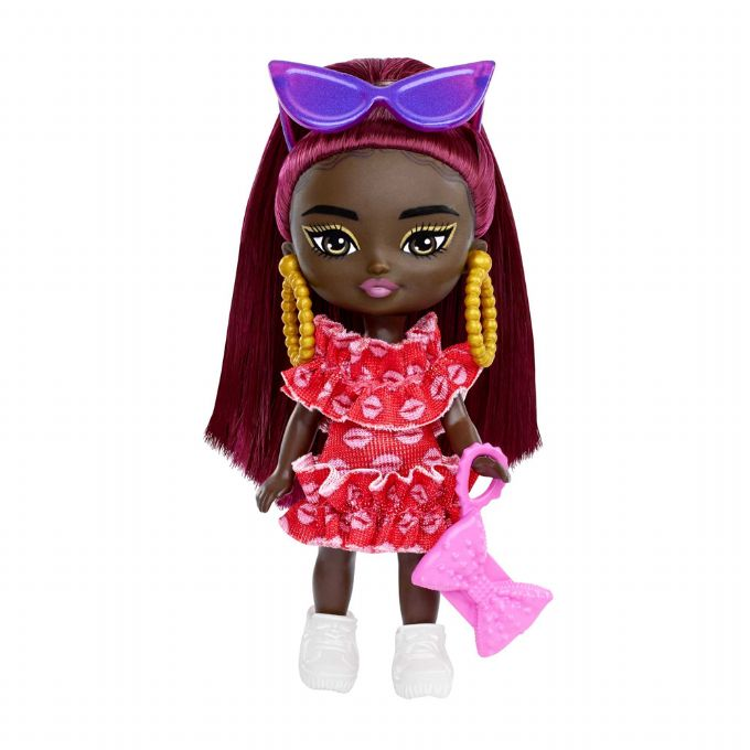 Billede af Barbie Extra Mini Minis Dukke
