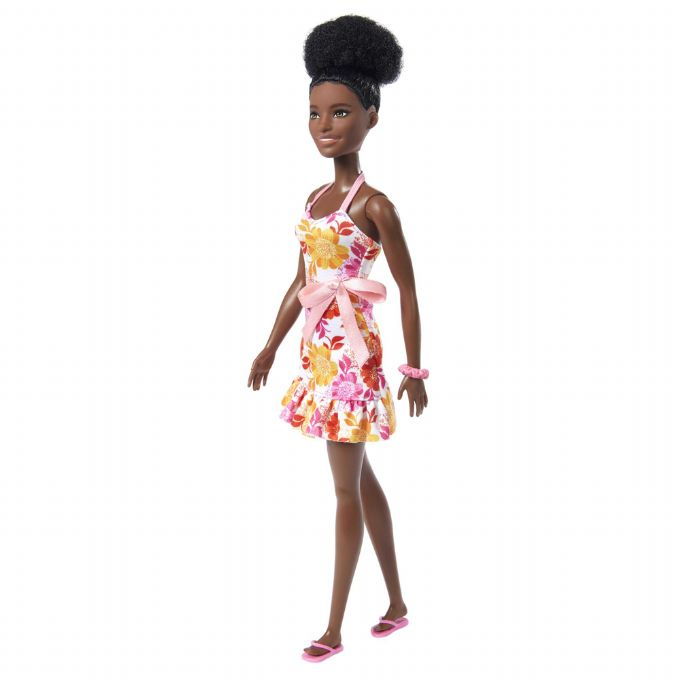 Barbie Ocean svart hrdukke version 3