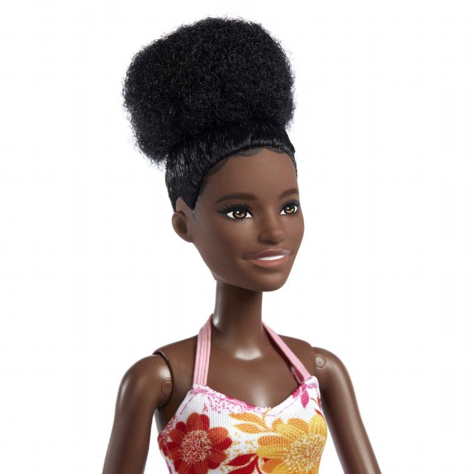 Barbie Ocean Black Hair Doll version 4