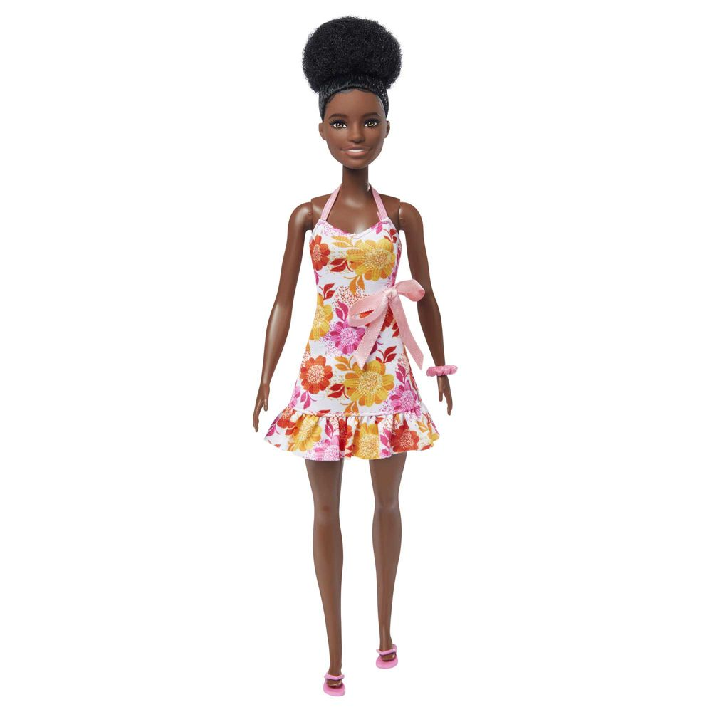 Barbie Ocean Black Hair Dukke