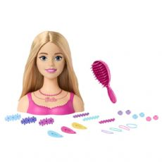 Barbie Styling Makeup Head