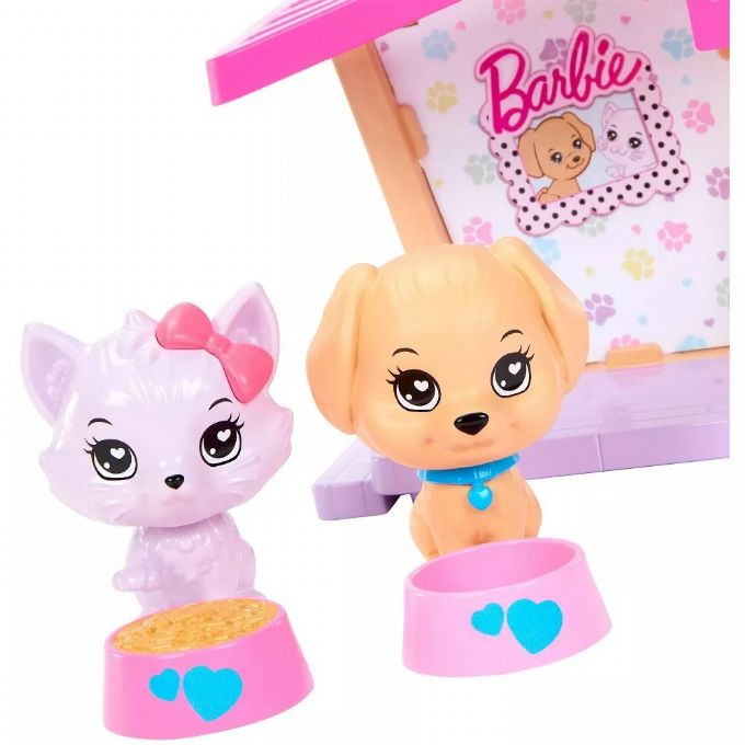Barbie ensimminen lemmikkihoitoni version 3