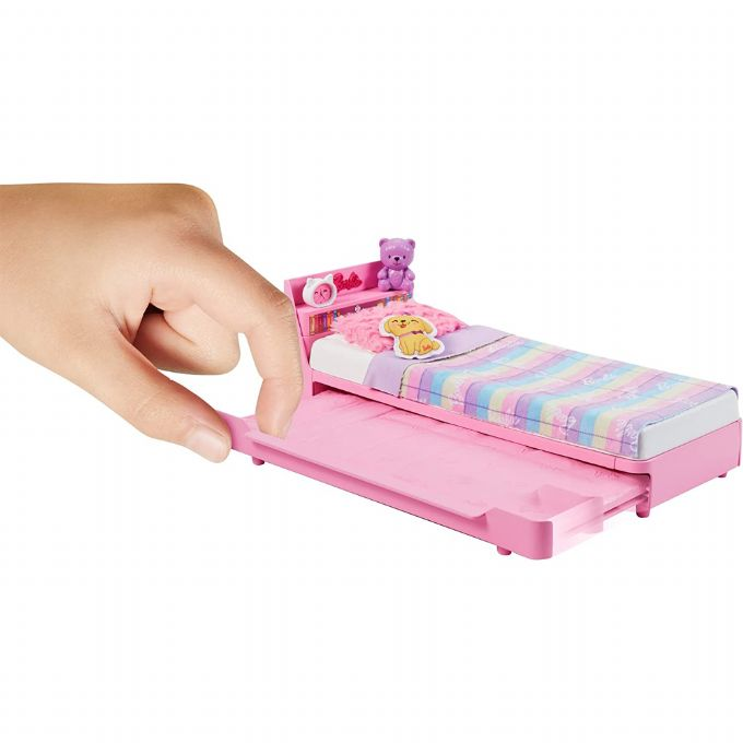 Barbie Ensimminen nukkumaanmeno-leikkisetti version 5