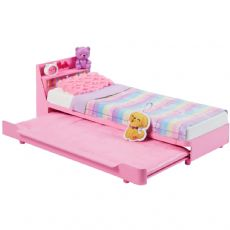 Barbie Ensimminen nukkumaanmeno-leikkisetti