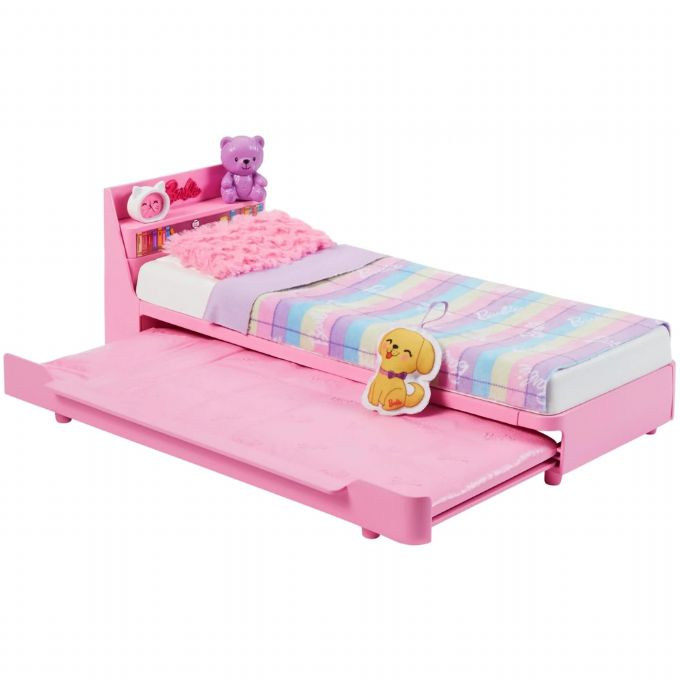 Barbie Ensimminen nukkumaanmeno-leikkisetti version 1