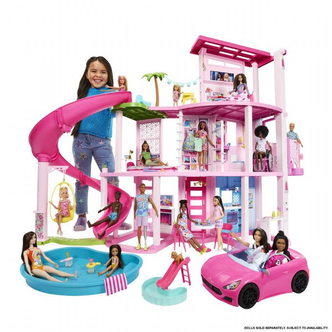 Barbie Dreamhouse 2023 version 7