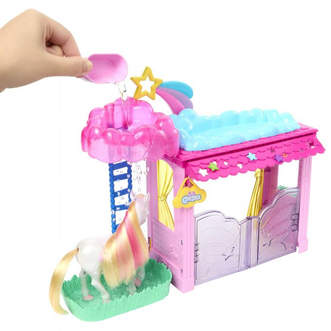 Barbie Touch of Magic Chelsea Playset version 4