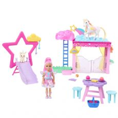 Barbie Touch of Magic Chelsea Playset