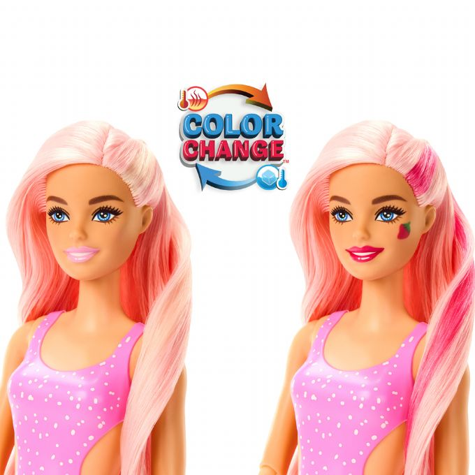 Barbie Pop Reveal Puppe Erdbee version 3
