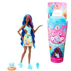 Barbie Pop Reveal Dukke Frugt
