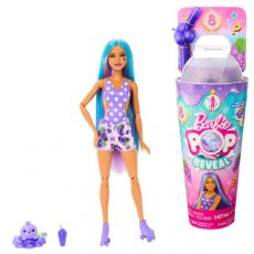 Barbie Pop Reveal Puppe Traube