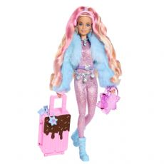 Barbie ekstra fluedukke