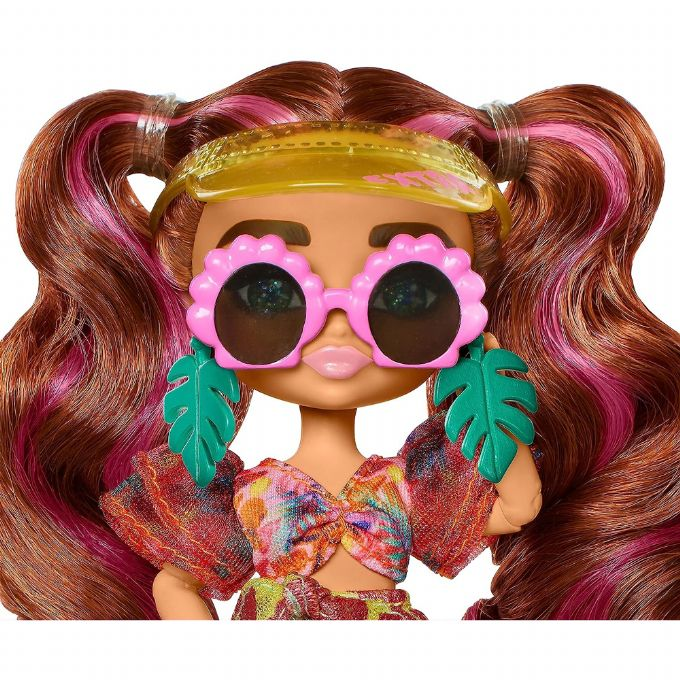 Barbie Extra Mini Beach Doll version 4