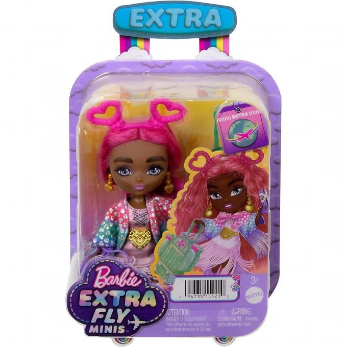 Barbie Extra Mini Wstenpuppe version 2