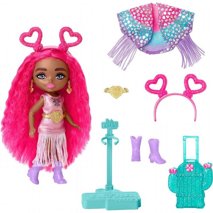 Barbie Extra Mini Desert Doll version 3