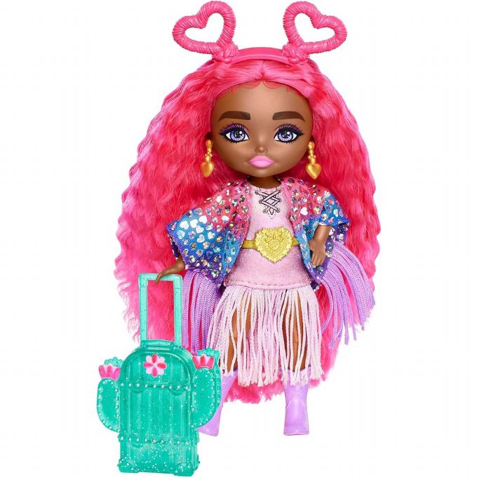 Barbie Extra Mini Desert Doll version 1