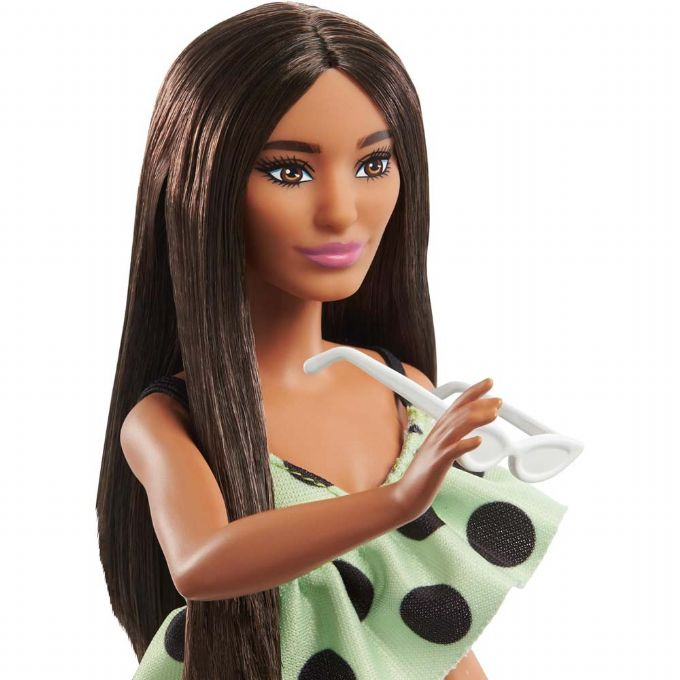 Barbie Doll Polka Dot Romper version 4