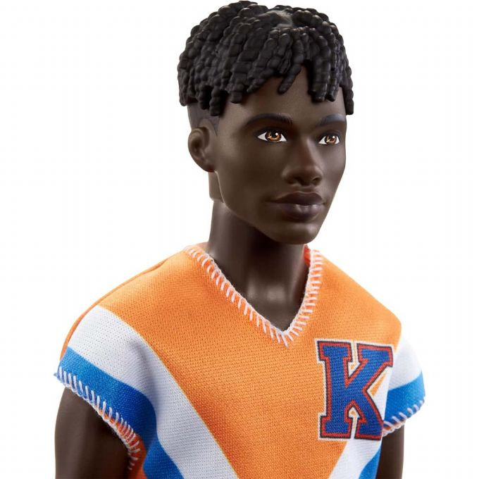 Barbie Ken Doll Athletic Jersey version 4