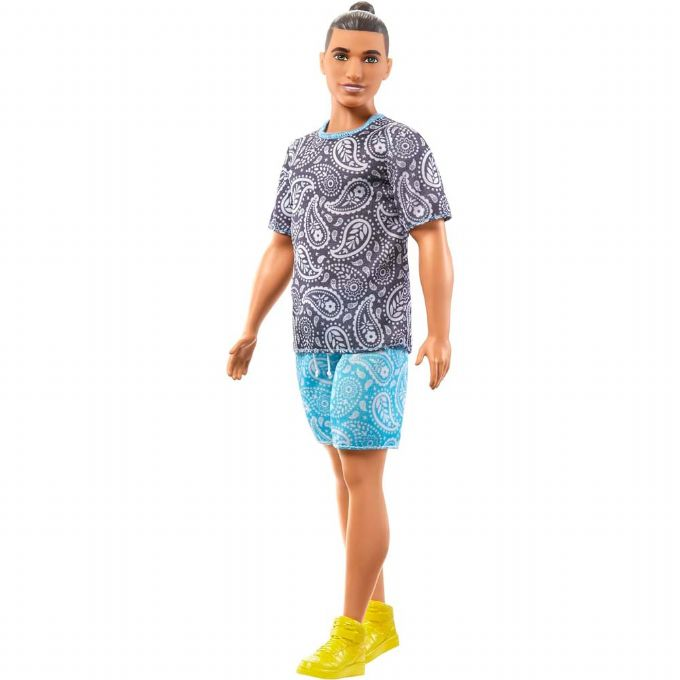 Barbie Ken Dukke T-Shirt & Shorts version 1